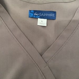 Koi Sapphire Scrub Set